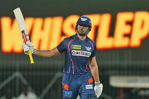 IPL 2024: CSK vs LSG