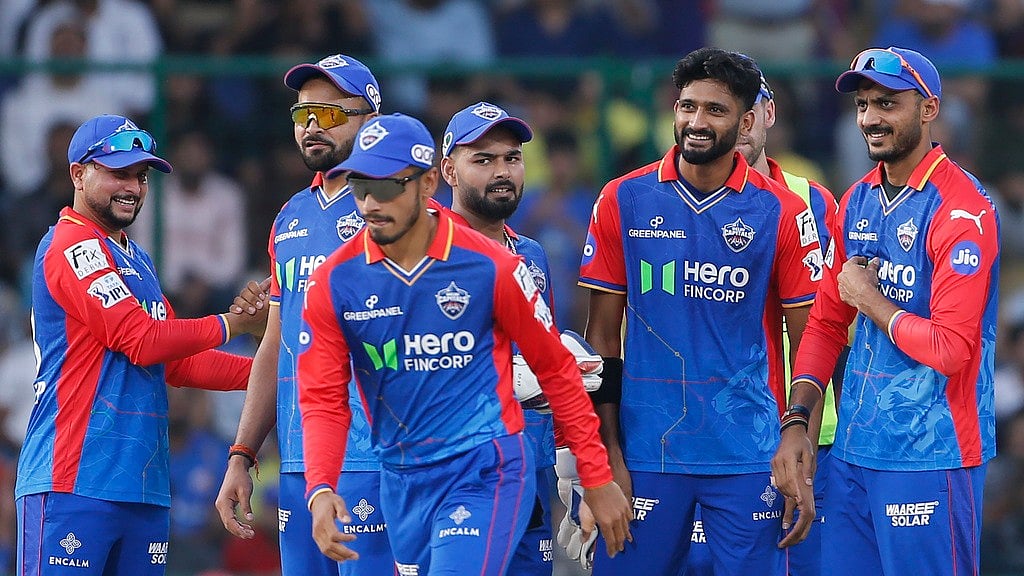Delhi Capitals win by 10 runs - Photo: AP