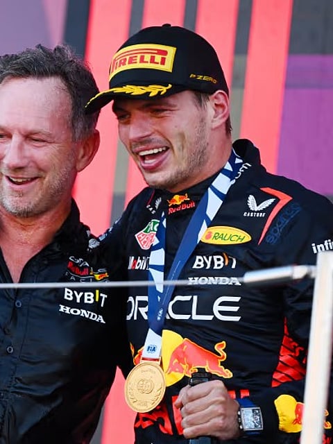 Max Verstappen