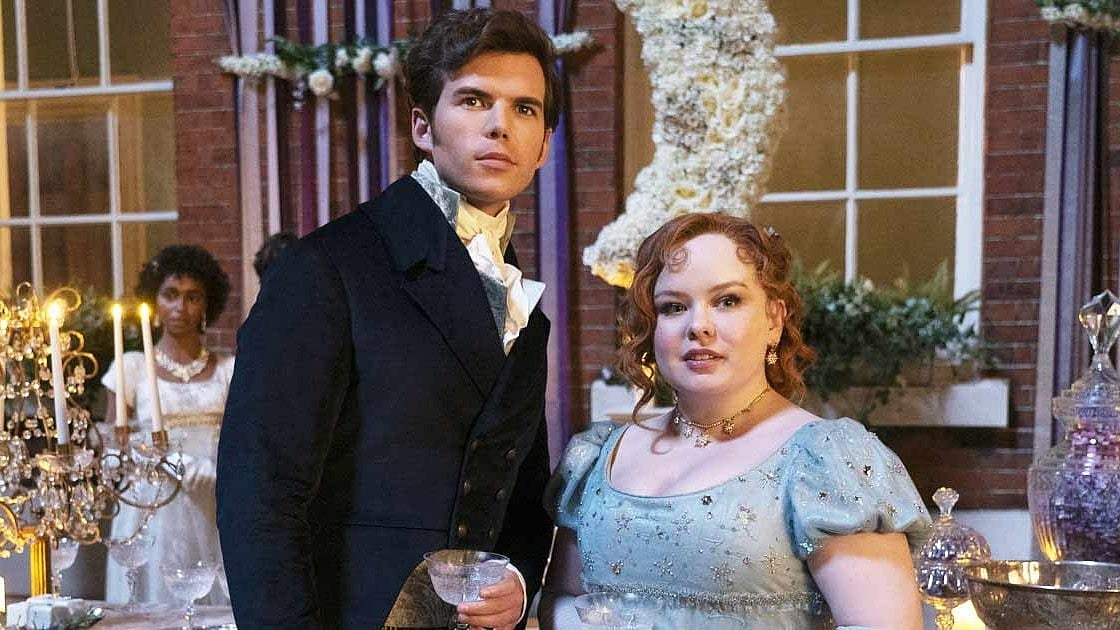 Netflix : 'Bridgerton' Season 3
