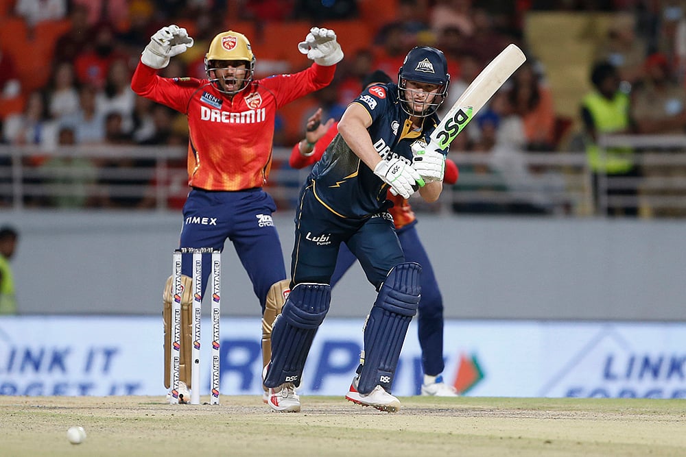 IPL 2024: Punjab Kings vs Gujarat Titans
