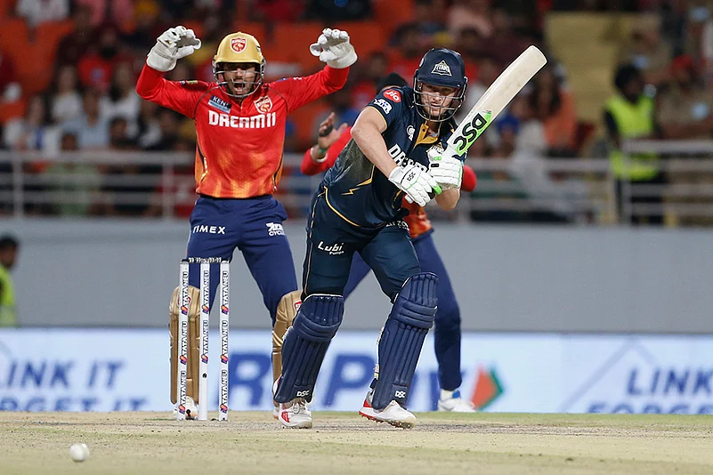 IPL 2024: Punjab Kings vs Gujarat Titans