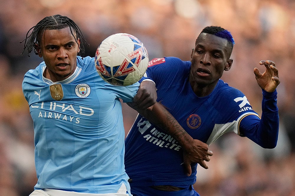 Manuel Akanji