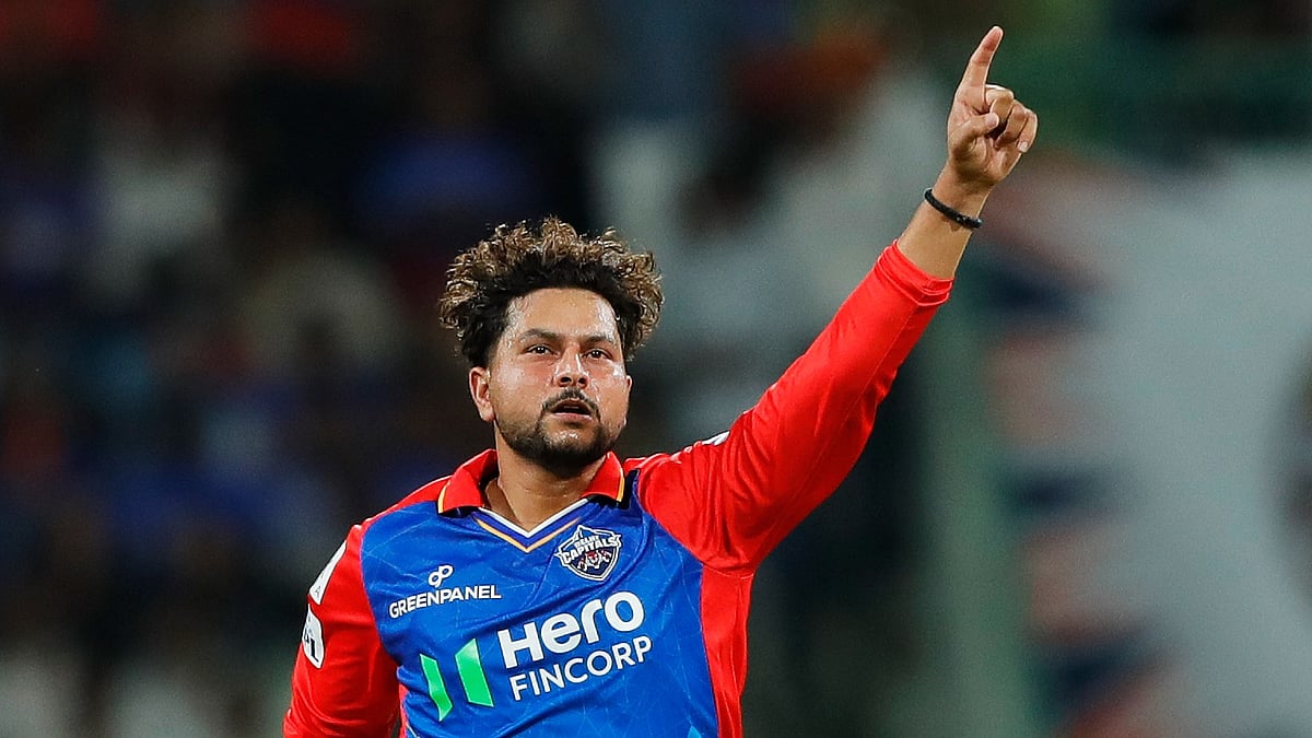 Kuldeep Yadav - Photo: X/@IPL