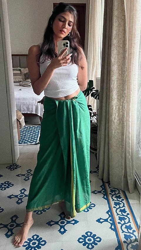 Malavika Mohanan