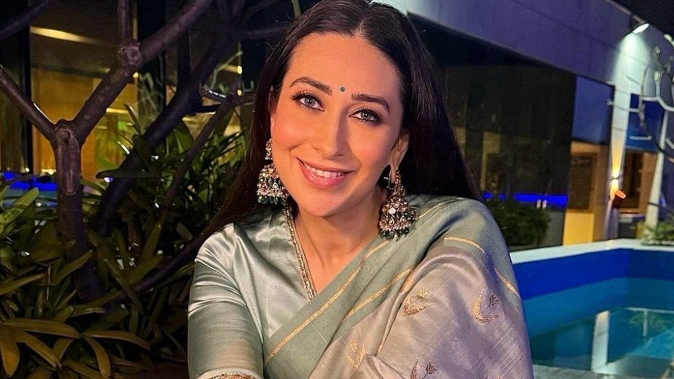 Instagram : Karisma Kapoor