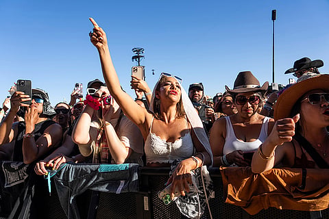 Coachella Valley Music and Arts Festival 2024 - Weekend Two