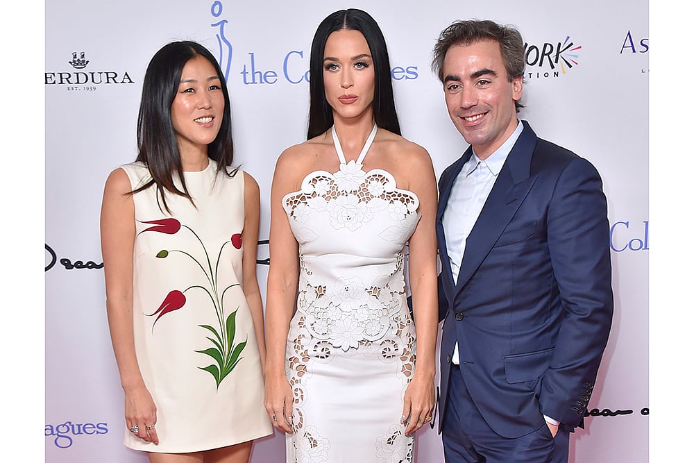 35th Annual Colleagues Spring Luncheon and Oscar de la Renta Fashion Show