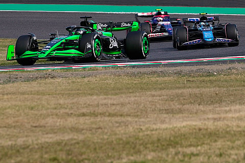 Japanese Formula One Grand Prix