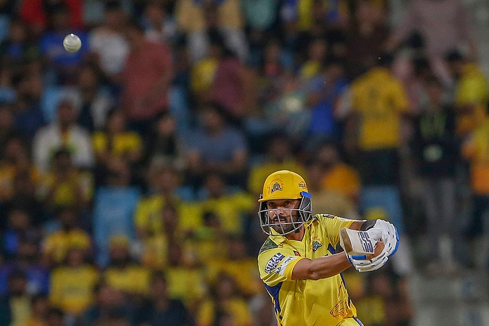 Ajinkya Rahane