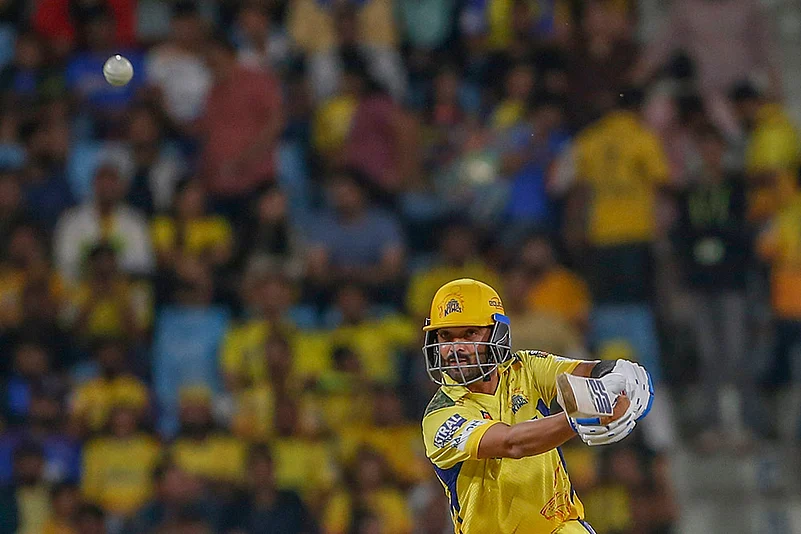 Ajinkya Rahane