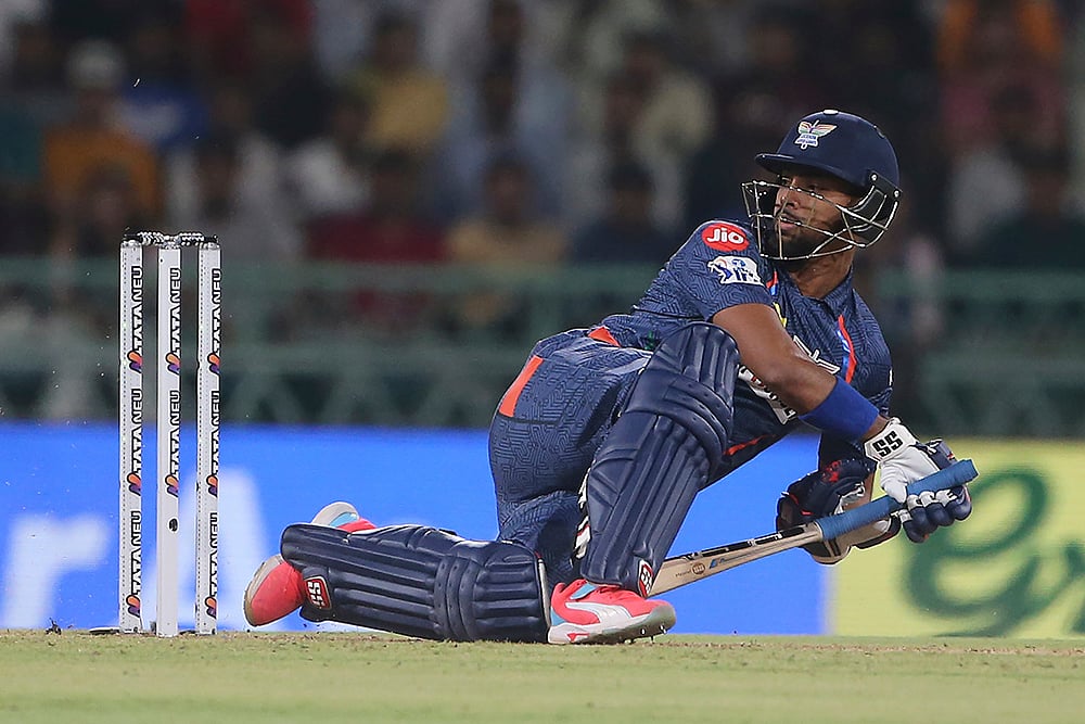 IPL 2024: GT vs LSG