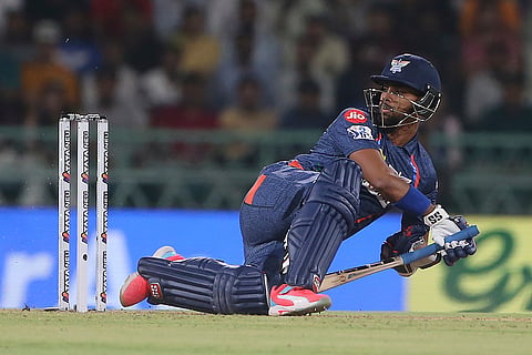 IPL 2024: GT vs LSG