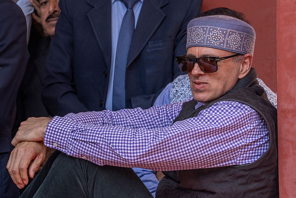 Omar Abdullah