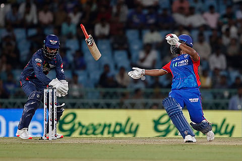 IPL 2024: LSG vs DC