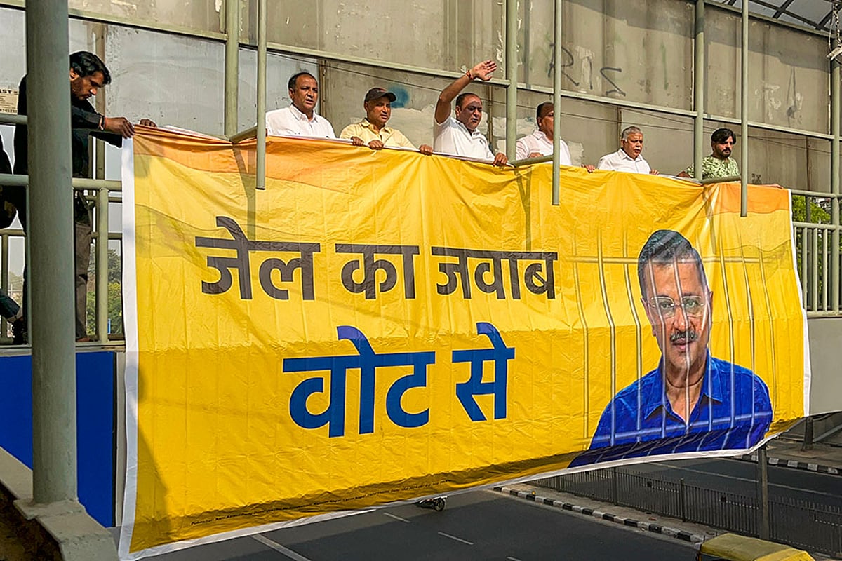 Arvind Kejriwal