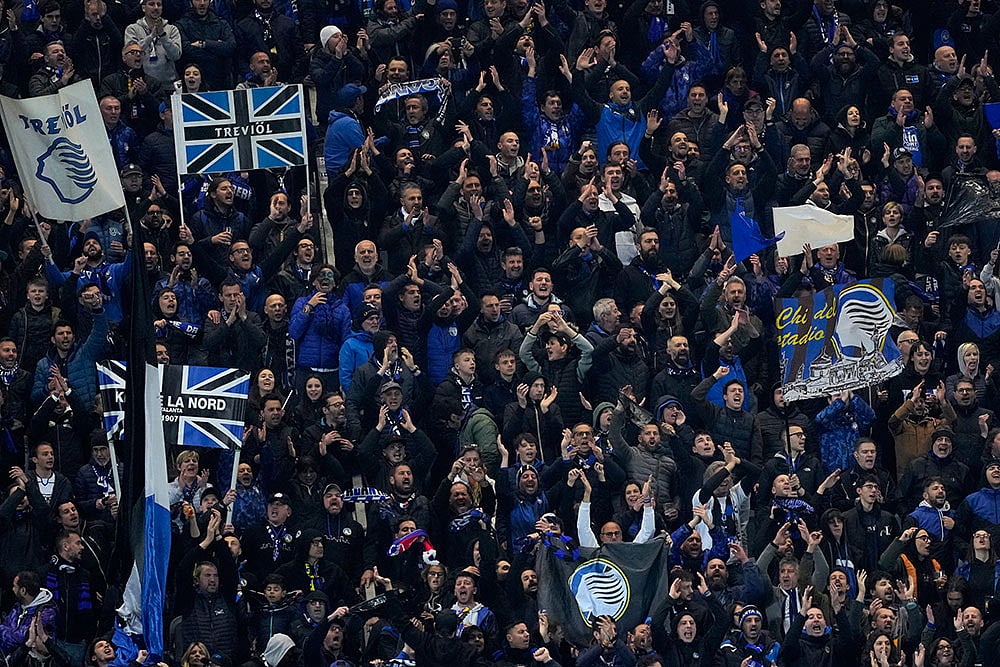 UEFA Europa League: Liverpool vs Atalanta