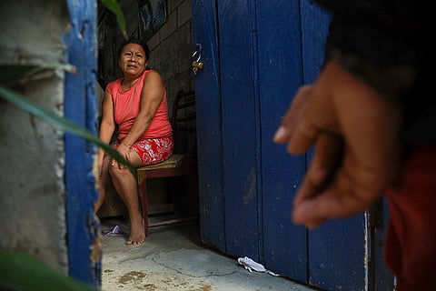 Ecuador Violence