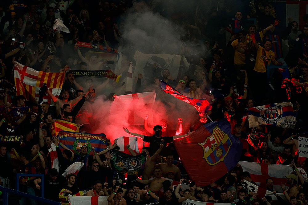 UEFA Champions League Quarter-Final