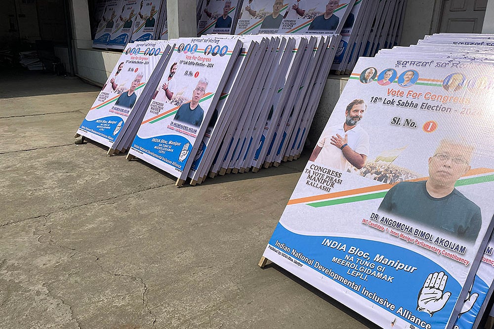Lok Sabha polls