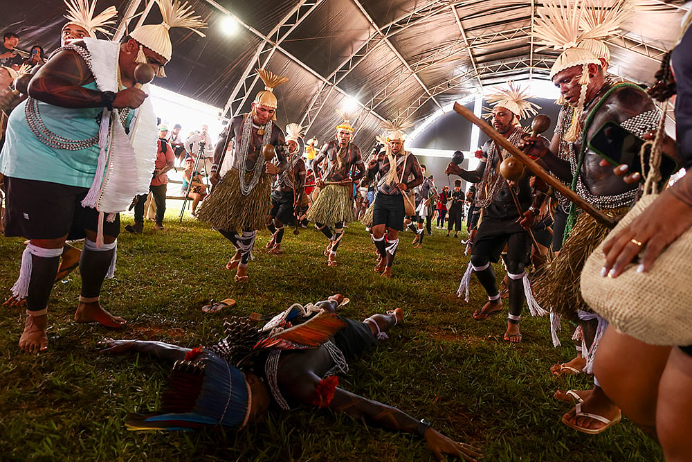 Brazil Indigenous