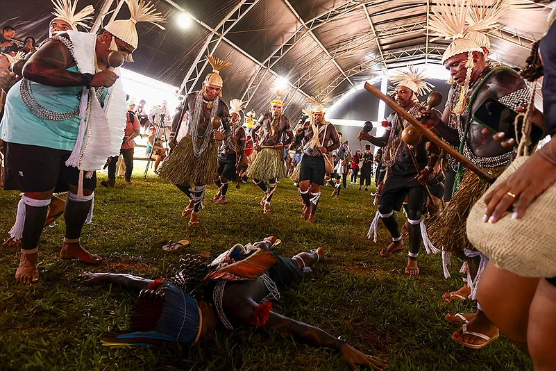 Brazil Indigenous