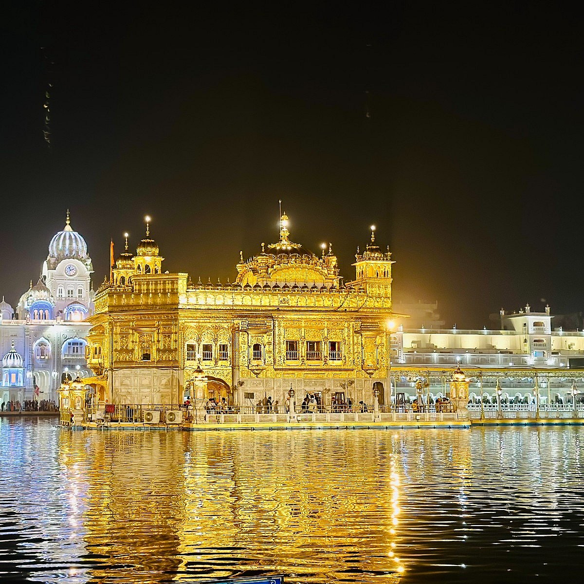 The Golden Temple