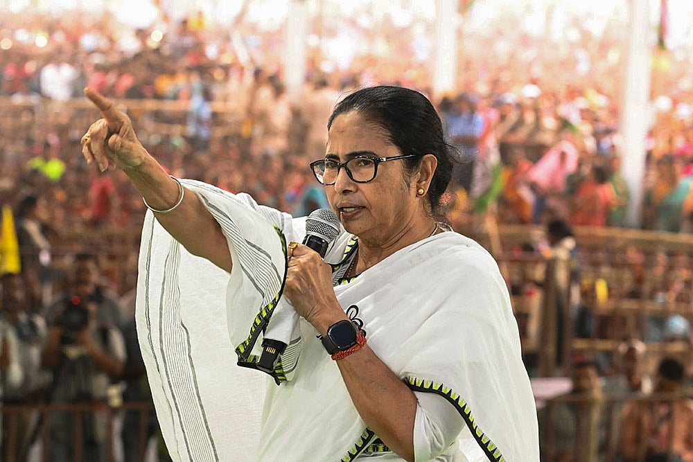 Mamata Banerjee