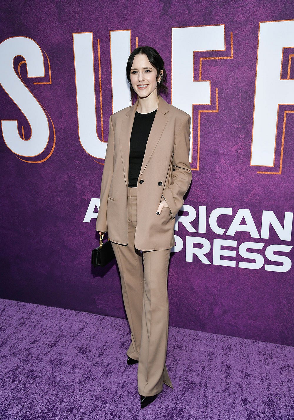 ‘Suffs’ Broadway Opening Night