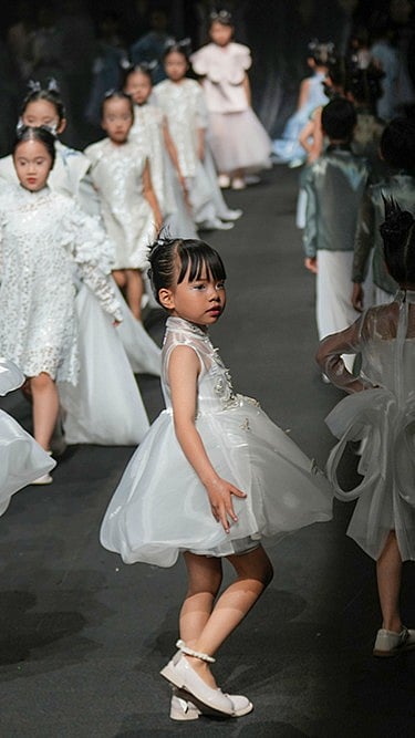 China Fashion Week