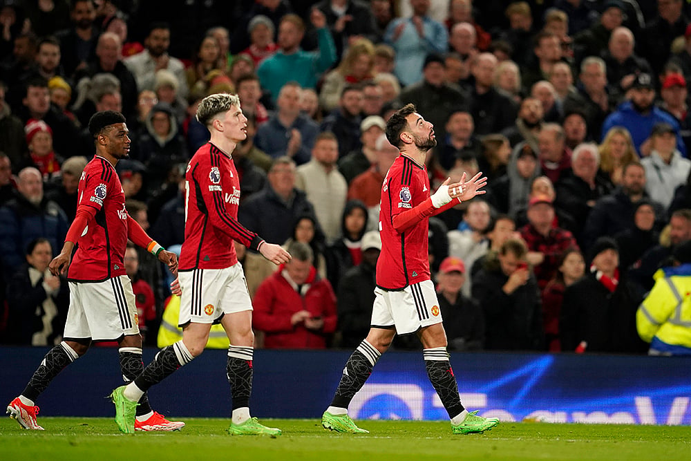 Premier League: Man United vs Sheffield