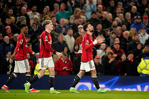 Premier League: Man United vs Sheffield