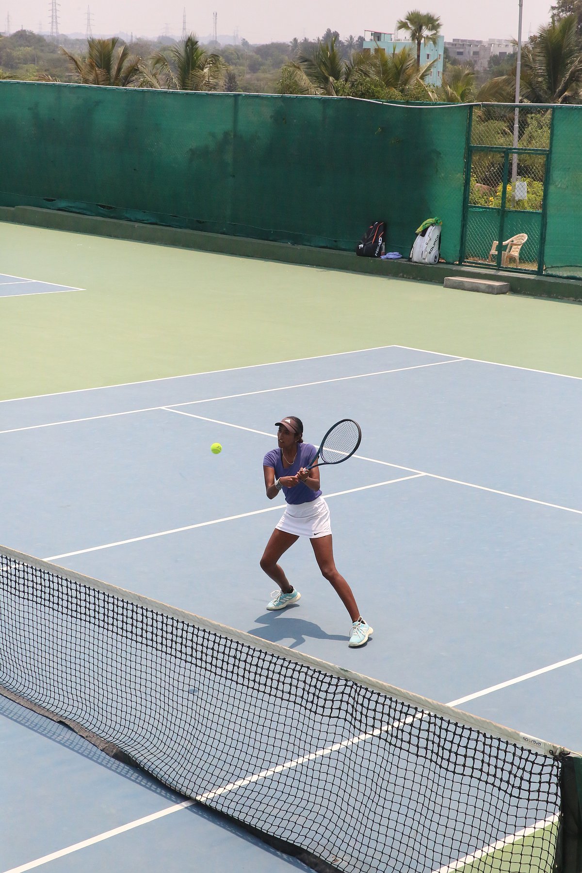 Young Tennis Talents