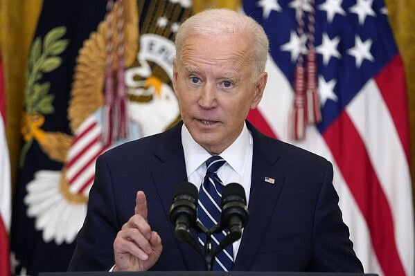 US President Joe Biden | - AP