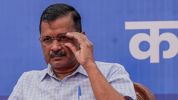 PTI : Delhi CM Arvind Kejriwal | 