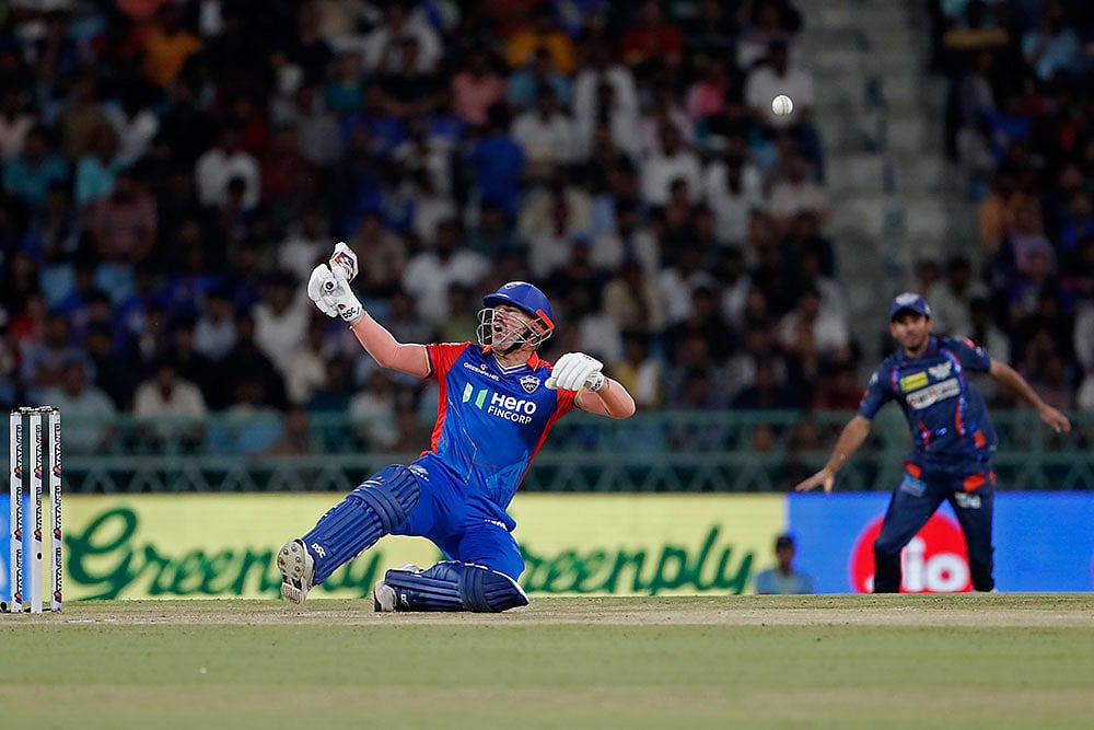 David Warner