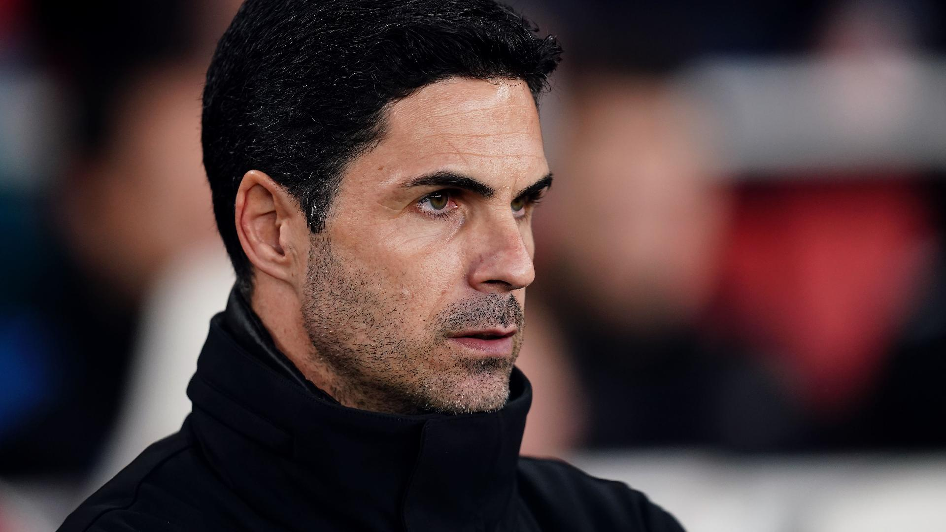 Mikel Arteta credited his side for dealing with an “emotional” Champions League encounter with Bayern Munich. - John Walton/PA