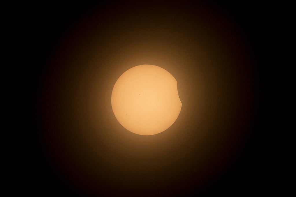 Total Solar Eclipse 2024 - AP