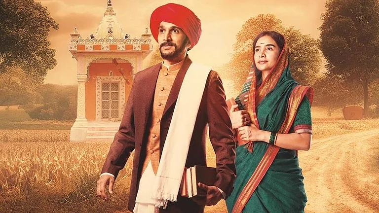 Pratik Gandhi and Patralekhaa's Phule postponed - Instagram