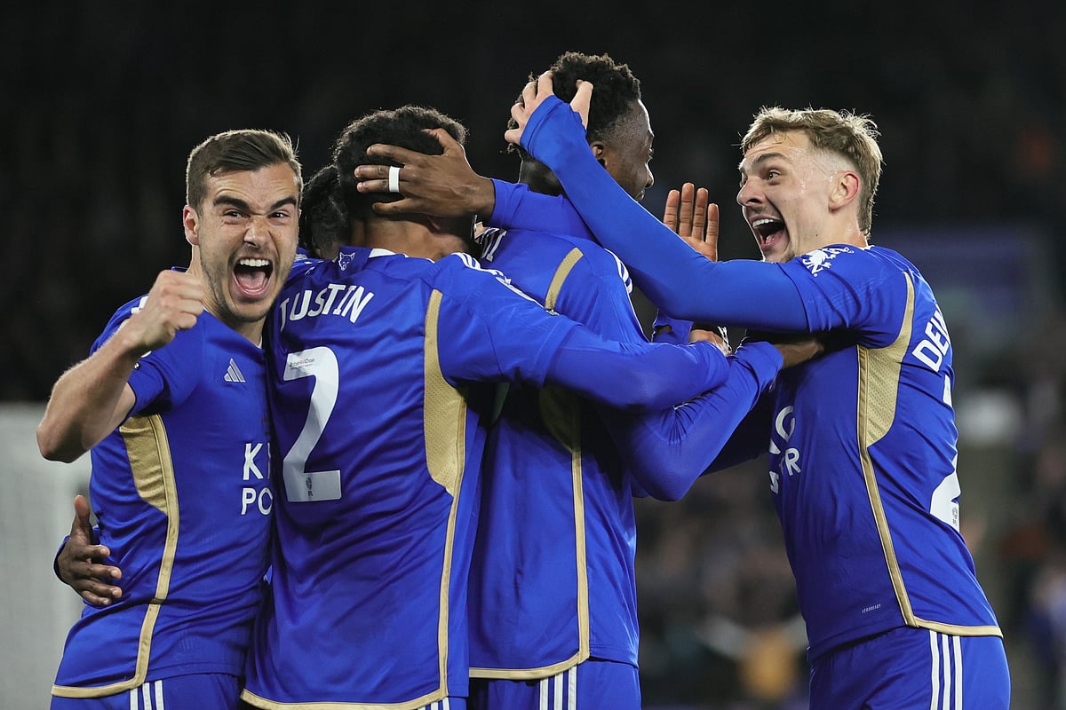 Leicester City's return to the Premier League is secured.