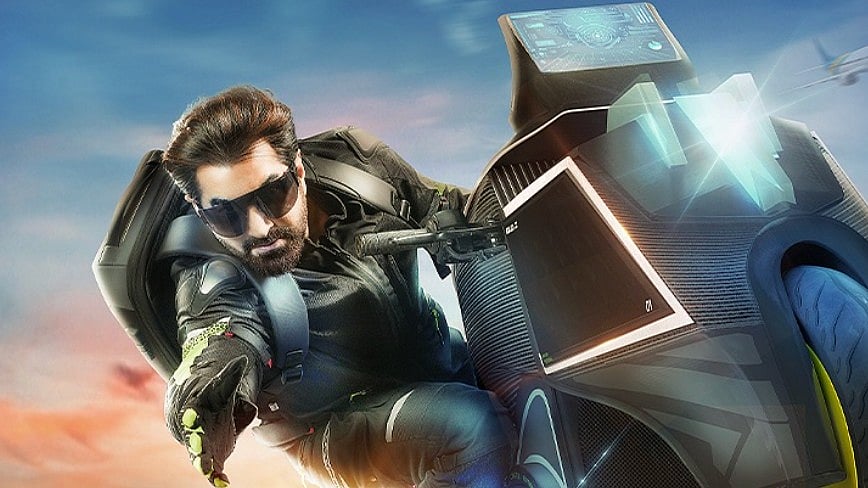 Instagram : Jeet in 'Boomerang'