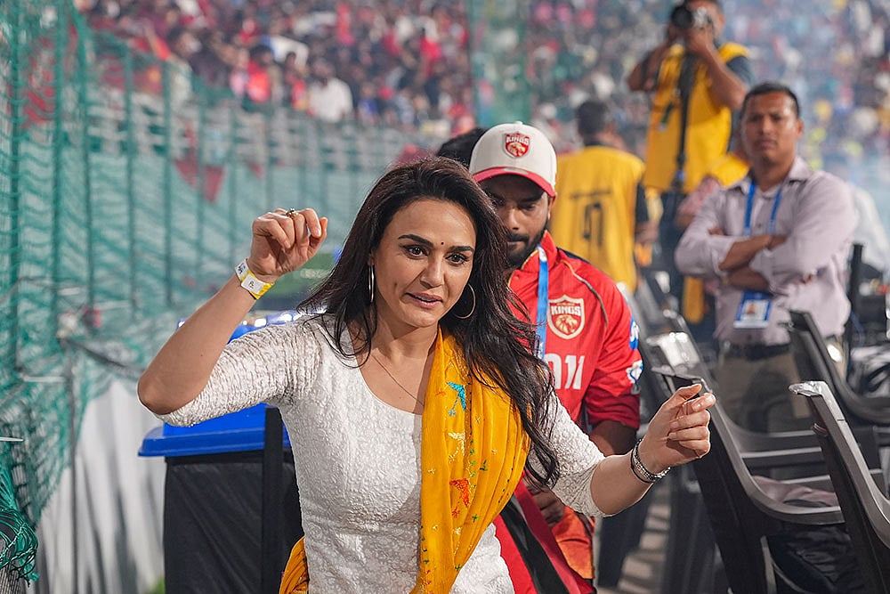 Preity Zinta