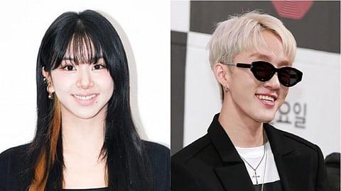 Chaeyoung, Zion.T