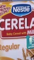 Cerelac, Nestle's one of the highest selling baby-food products in India |