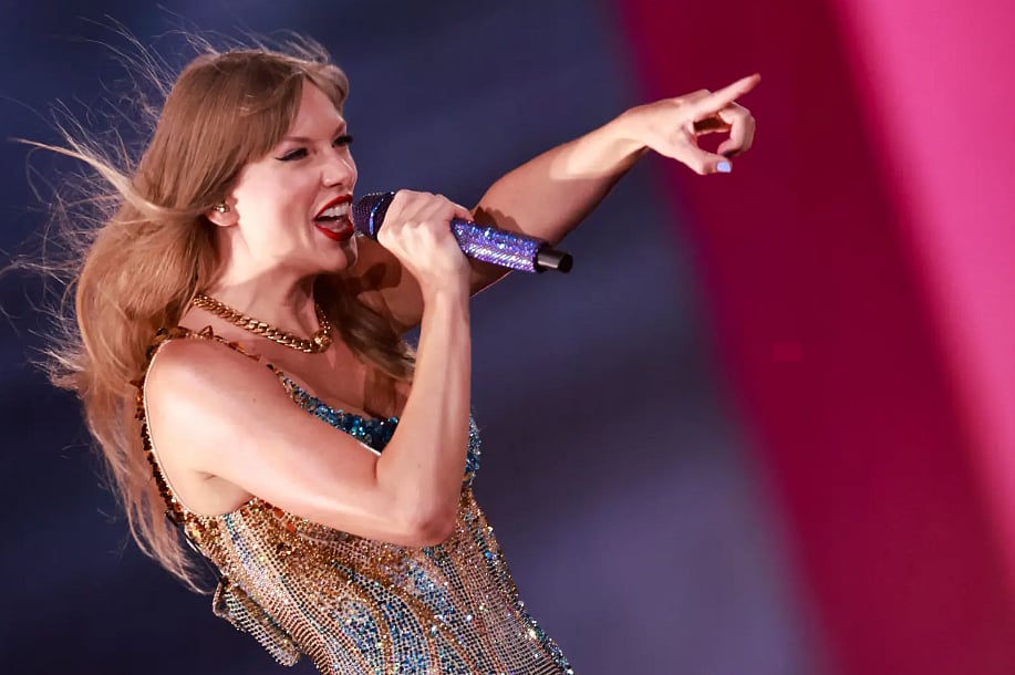 Taylor Swift Is Officially A Billionaire! - Getty Images