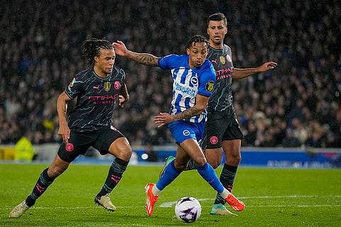 Premier League 2023-24: Man City Vs Brighton