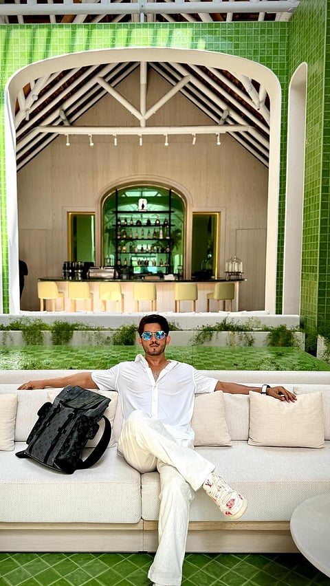 Mauritian Getaway