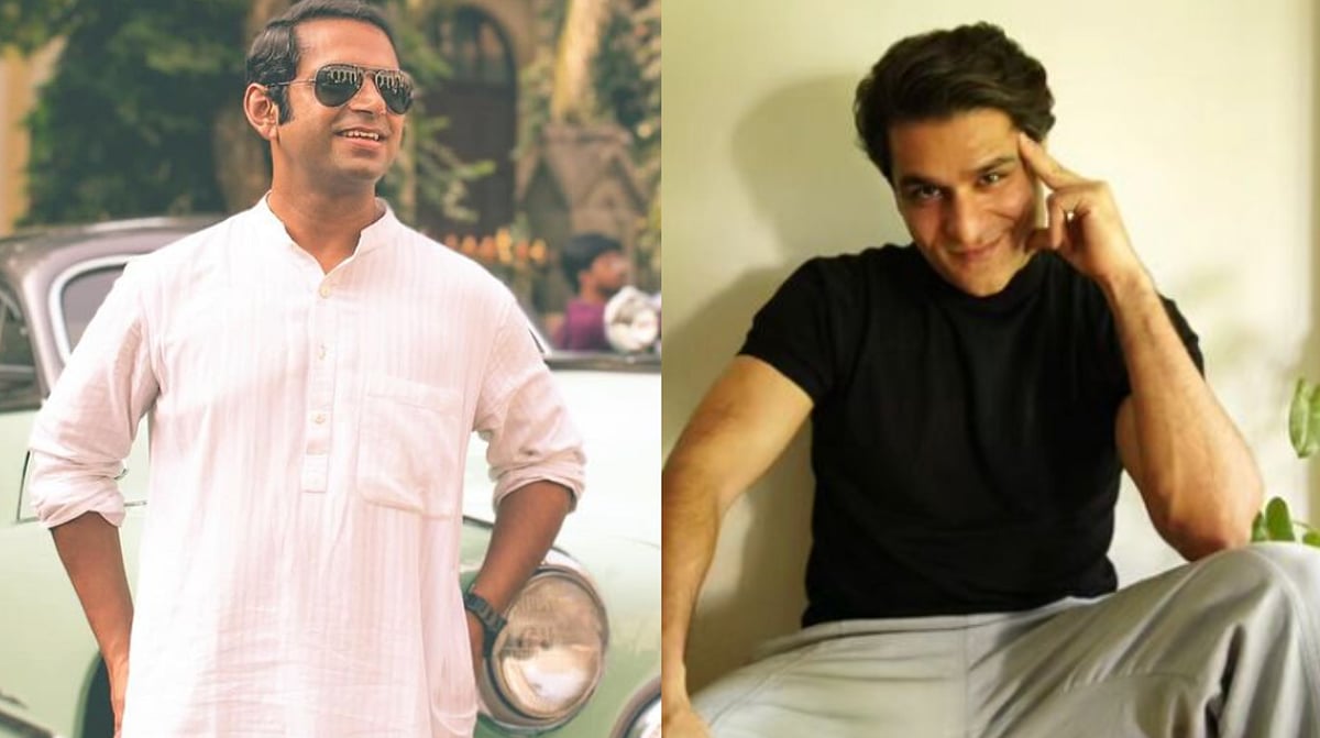 Instagram : Sharib Hashmi, Sunny Hinduja