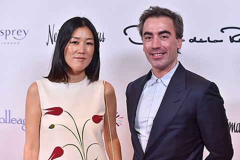 35th Annual Colleagues Spring Luncheon and Oscar de la Renta Fashion Show