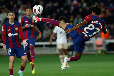 La Liga: Barcelona vs Valencia